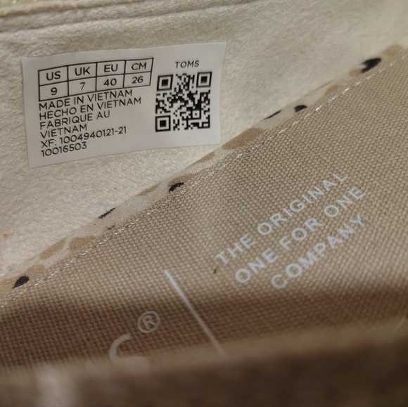 Toms Jutti Neat Slip-on - Picture 6 of 6